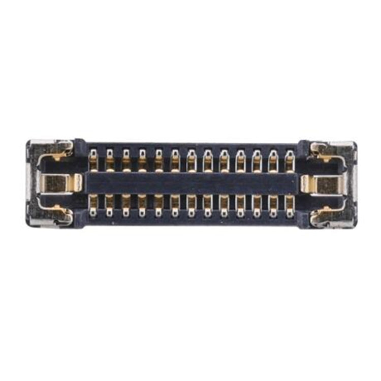 Rear Back Camera FPC Connector On Motherboard for iPhone XR - Others by buy2fix | Online Shopping UK | buy2fix