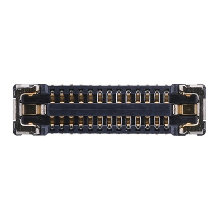 LCD Display FPC Connector On Motherboard for iPhone XR - Others by buy2fix | Online Shopping UK | buy2fix