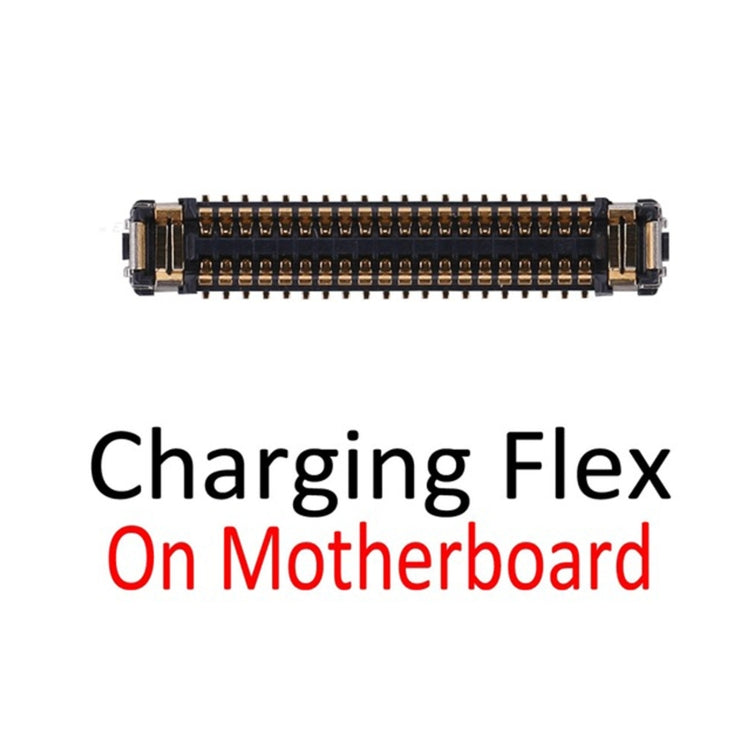 Charging FPC Connector On Motherboard for iPhone XR - Others by buy2fix | Online Shopping UK | buy2fix