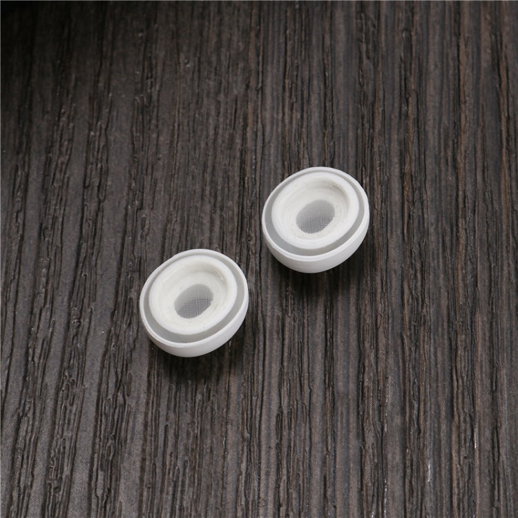 1 Pairs Wireless Earphones Silicone Replaceable Earplug for AirPods Pro - Apple Accessories by buy2fix | Online Shopping UK | buy2fix