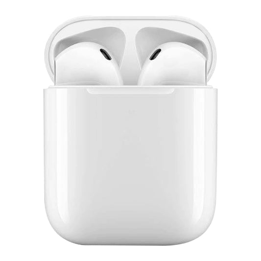 i11 TWS Upgraded Version Bluetooth V5.0 Touch Control Wireless Stereo Earphones with Magnetic Charging Box, Compatible with iOS & Android(White) - TWS Earphone by buy2fix | Online Shopping UK | buy2fix