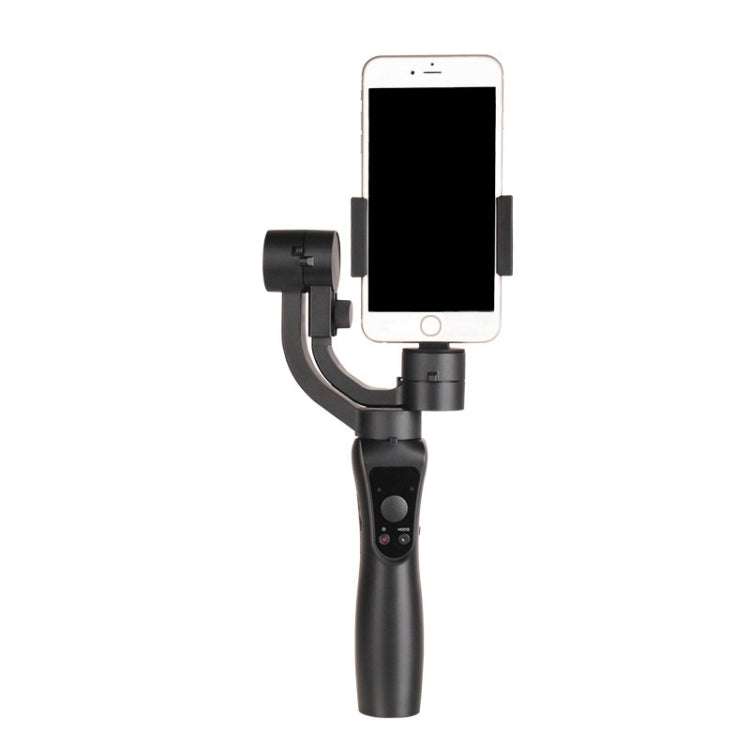 S5 Mobile Phone Stabilizer Three-axis Anti-shake Handheld Gimbal - Handheld Gimbals by buy2fix | Online Shopping UK | buy2fix