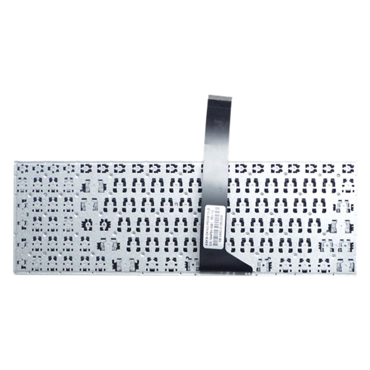 US Keyboard for Asus X550 X550C X550CA X550CC X550CL X550D X550E X550J X550L X550M (Black) - Replacement Keyboards by buy2fix | Online Shopping UK | buy2fix