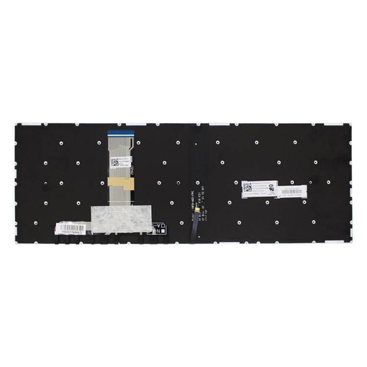 US Keyboard with Backlight for Lenovo Legion Y520 Y520-15IKB Y720 Y720-15IKB R720 R720-15IKB (Black) by buy2fix