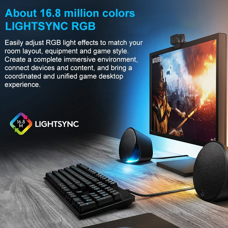 Logitech G913 TKL Wireless RGB Mechanical Gaming Keyboard (GL-Linear) by Logitech