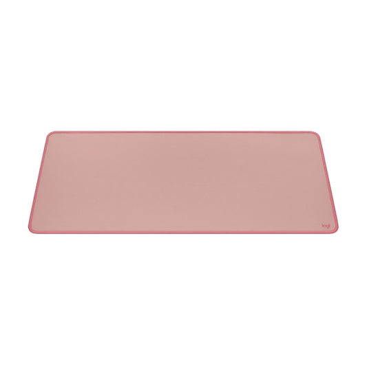 Logitech Keyboard Mouse Desk Mat Pad (Pink) - Mouse Pads by Logitech | Online Shopping UK | buy2fix