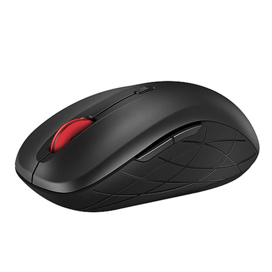 Lenovo ThinkLife Dual Mode Mute Wireless Bluetooth Mouse (Black) by Lenovo