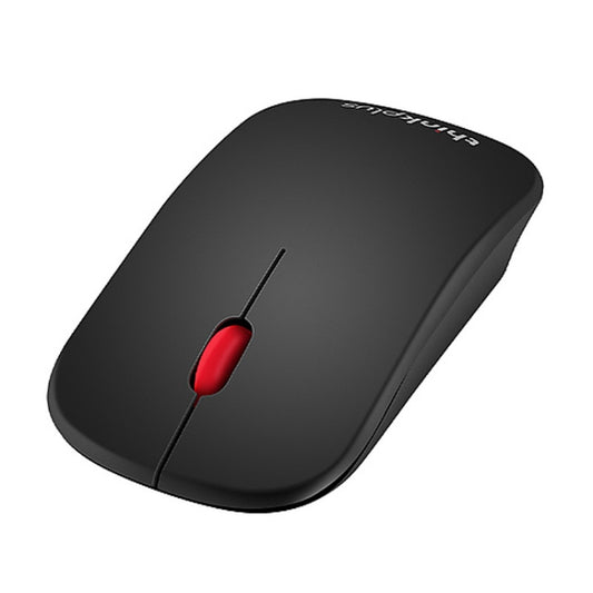 Lenovo thinkplus Portable Business Style Wireless Bluetooth Mouse (Black) by Lenovo