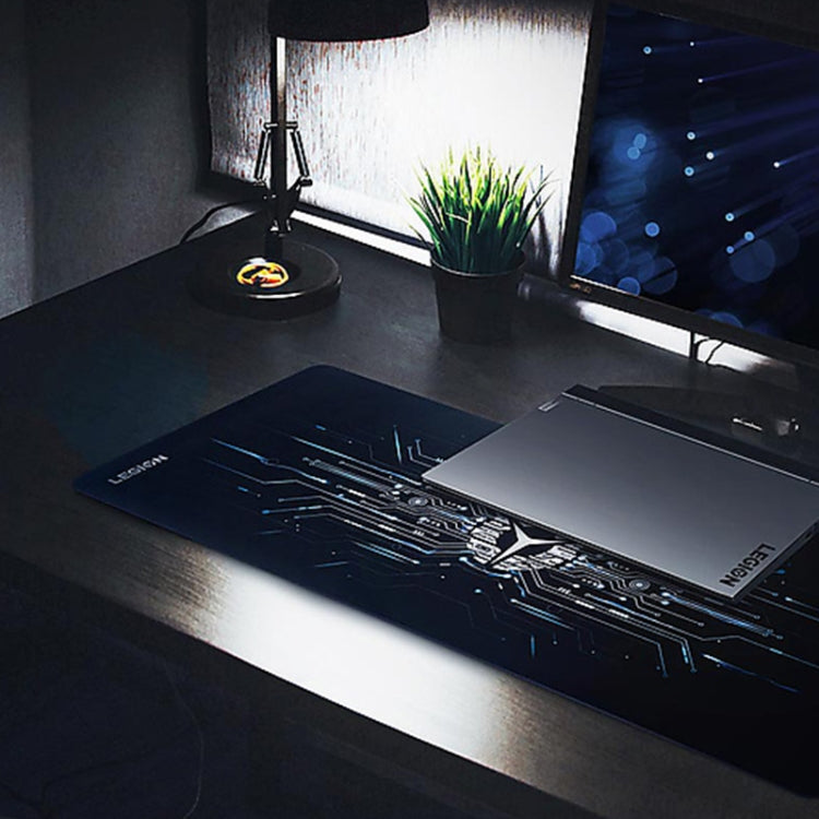 Lenovo Speed Max C Legion Gears Gaming Mouse Pad by Lenovo