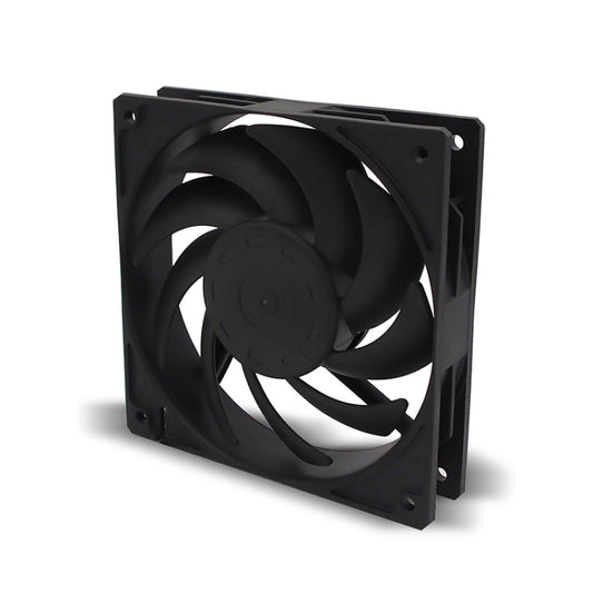 F140 Computer CPU Radiator Cooling Fan (Black) - Fan Cooling by buy2fix | Online Shopping UK | buy2fix