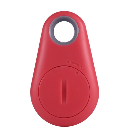 iTAG Smart Wireless Bluetooth V4.0 Tracker Finder Key Anti- lost Alarm Locator Tracker(Red) by buy2fix