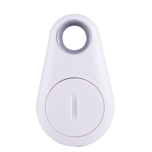 iTAG Smart Wireless Bluetooth V4.0 Tracker Finder Key Anti- lost Alarm Locator Tracker(White) by buy2fix