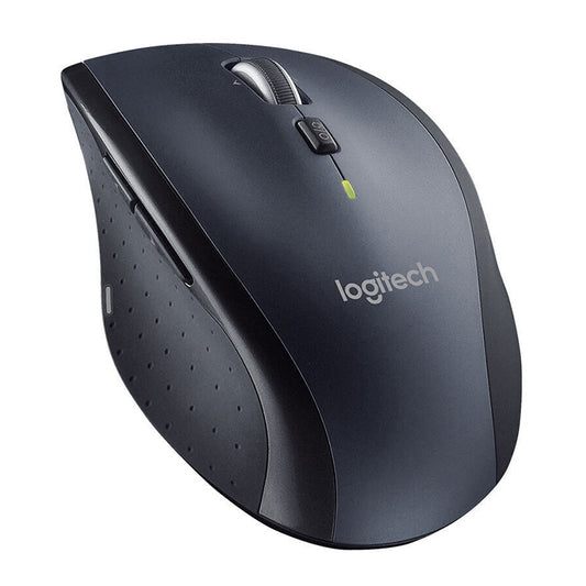 Logitech M705 1000DPI 2.4GHz Wireless Laser Dual Mode Mouse by Logitech