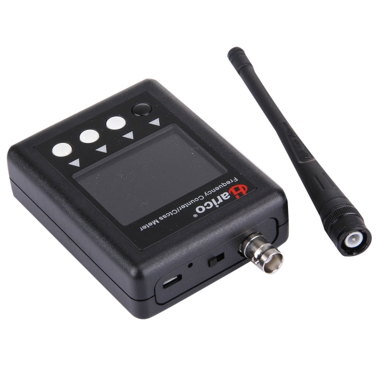 SF401 Plus Portable Handheld Frequency Counter for Walkie Talkie, Frequency: 27MHz-3000MHz - Other Accessories by buy2fix | Online Shopping UK | buy2fix