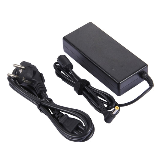 20V 4.5A 90W 5.5x2.5mm Laptop Notebook Power Adapter Universal Charger with Power Cable for Lenovo Y460 / Y470 / G470 / G480 - For Lenovo by buy2fix | Online Shopping UK | buy2fix