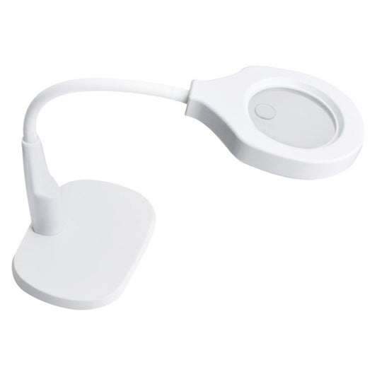 BEST Desktop Multi-function Portable Magnifying Lamp (Voltage 220V) by BEST