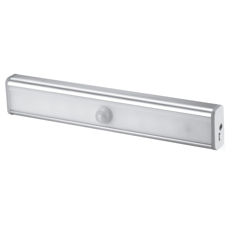 USB0406 Motion Sensor LED Night Light, White Light, 100LM, Rechargeable, 6000-6500K, 3 Switch Modes - Sensor LED Lights by buy2fix | Online Shopping UK | buy2fix