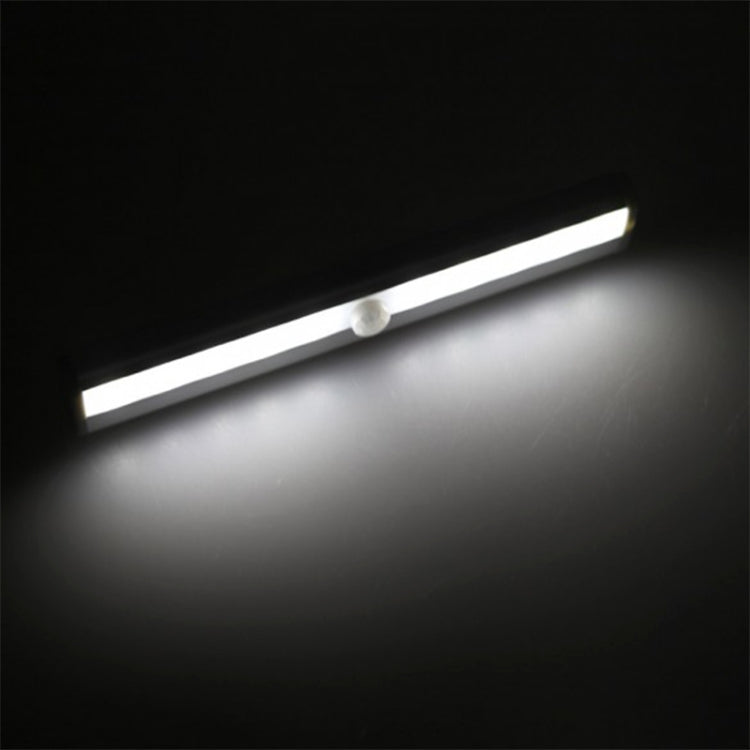 USB0406 Motion Sensor LED Night Light, White Light, 100LM, Rechargeable, 6000-6500K, 3 Switch Modes - Sensor LED Lights by buy2fix | Online Shopping UK | buy2fix