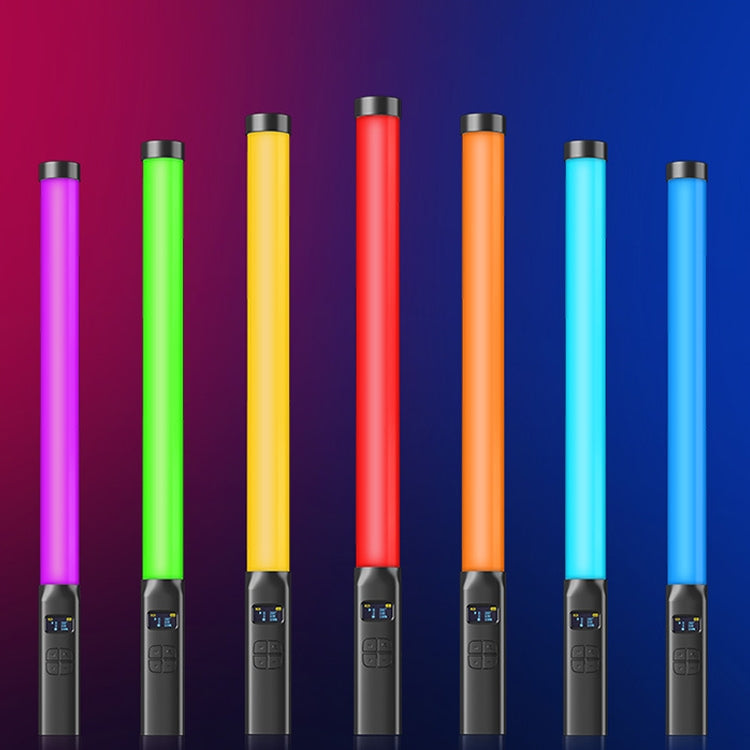Ulanzi VL119 RGB Type-C Handheld LED Video Stick Light Wand Light - by Ulanzi | Online Shopping UK | buy2fix
