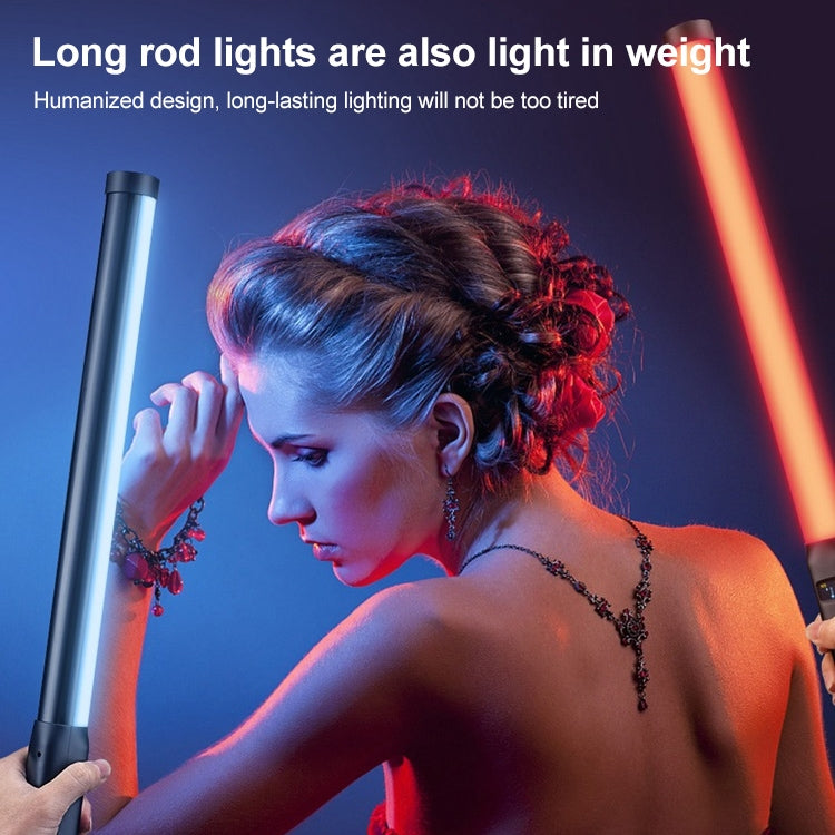 Ulanzi VL119 RGB Type-C Handheld LED Video Stick Light Wand Light - by Ulanzi | Online Shopping UK | buy2fix