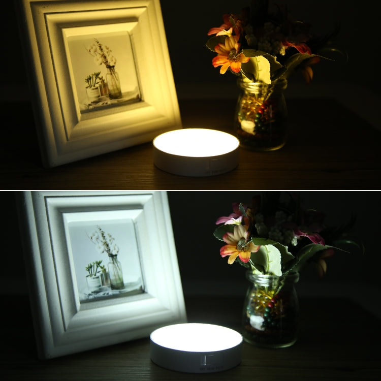 180LM LED Human Body Induction Smart Sensor Light (White) by buy2fix