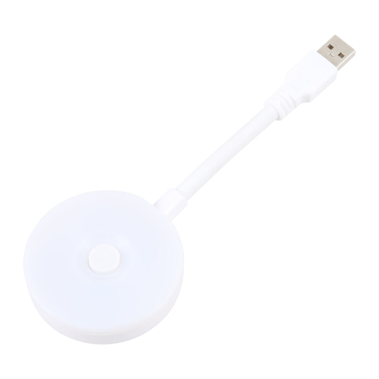 100LM LED USB Portable Desk Lamp (Blue Light) - USB Light by buy2fix | Online Shopping UK | buy2fix