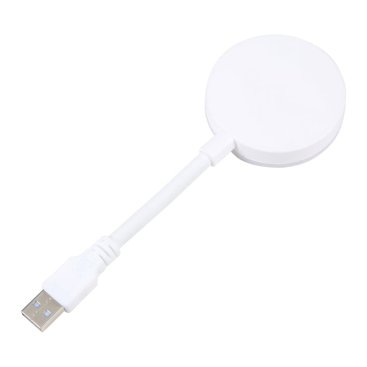 100LM LED USB Portable Desk Lamp (Blue Light) - USB Light by buy2fix | Online Shopping UK | buy2fix