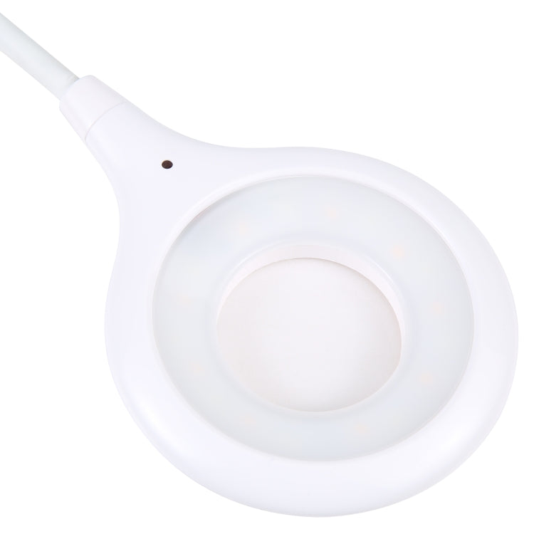 400LM 16 LEDs USB Portable Desk Lamp(White) - USB Light by buy2fix | Online Shopping UK | buy2fix
