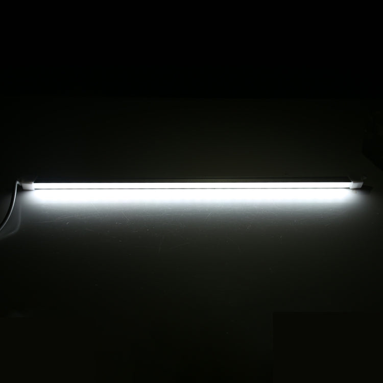 34cm 60 LEDs 400LM Three-colors USB LED Strip Bar Light with Switch by buy2fix