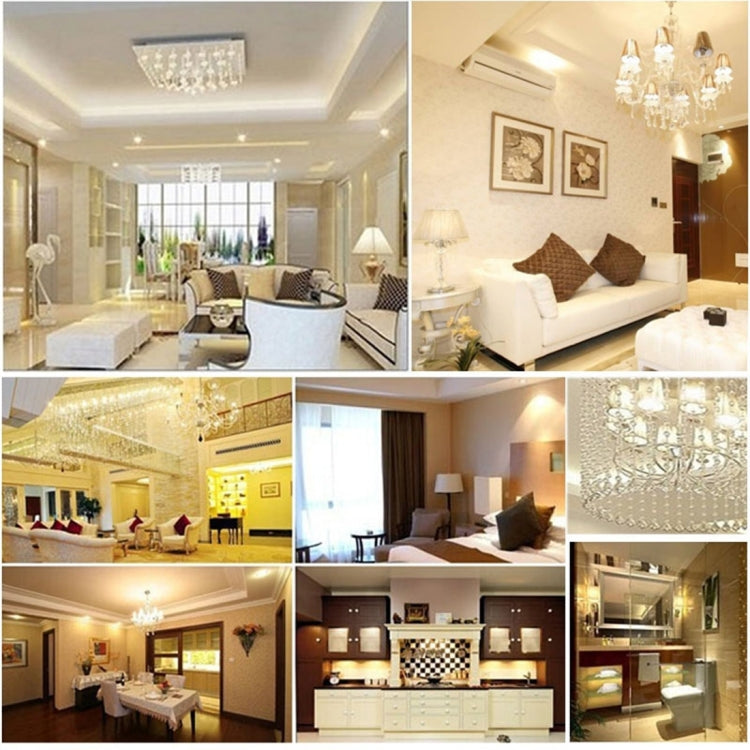 E27 5.5W LED Corn Light, 69 LEDs SMD 5730 Bulb, AC 220V by buy2fix