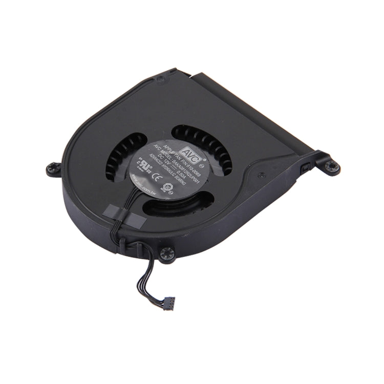 Cooling Fan for Mac Mini (2010 - 2012) A1347 - Cooling Fan by buy2fix | Online Shopping UK | buy2fix