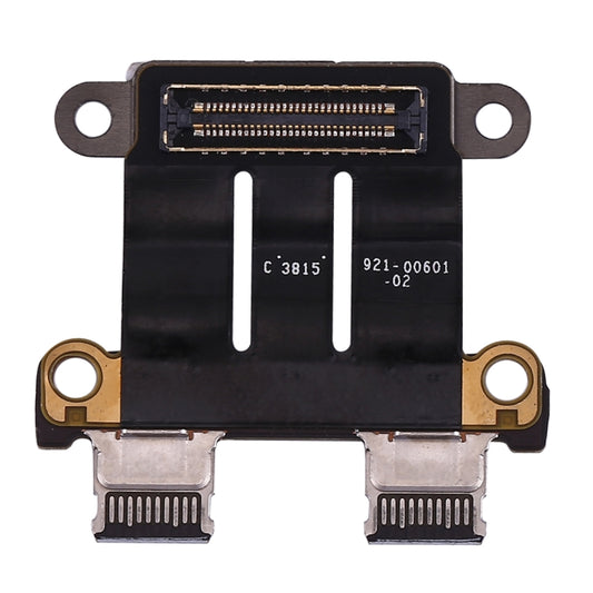Power Jack Board Connector for Macbook Pro Retina 13 inch & 15 inch A1706 A1707 A1708 by buy2fix