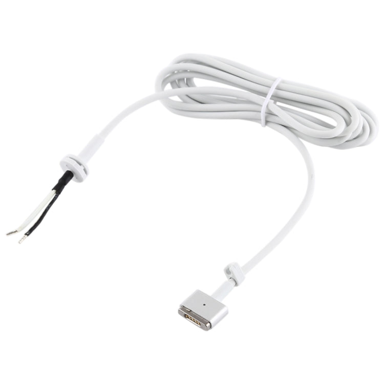 45W 60W 85W Power Adapter Charger T Tip Magnetic Cable for Apple Macbook(White) - Others by buy2fix | Online Shopping UK | buy2fix