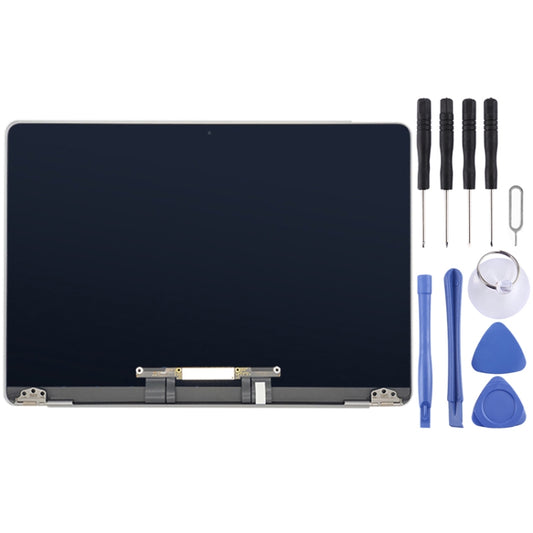 OEM LCD Screen for Macbook Air New Retina 13 inch A1932 (2018) MRE82 EMC 3184 with Digitizer Full Assembly (Grey) - LCD Screen by buy2fix | Online Shopping UK | buy2fix