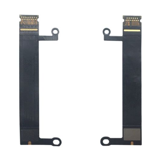 1 Pair LCD Flex Cable for Macbook Pro 15 inch A1707 821-01270-01 821-01271-01 2016 2017 - Flex Cable by buy2fix | Online Shopping UK | buy2fix
