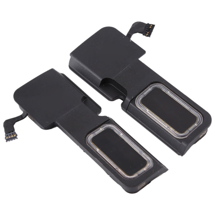 1 Pair Speaker Ringer Buzzer for Macbook Pro 15 inch A1707 2016-2017 EMC3072 EMC3162 Used - Earpiece & Loundspeaker by buy2fix | Online Shopping UK | buy2fix