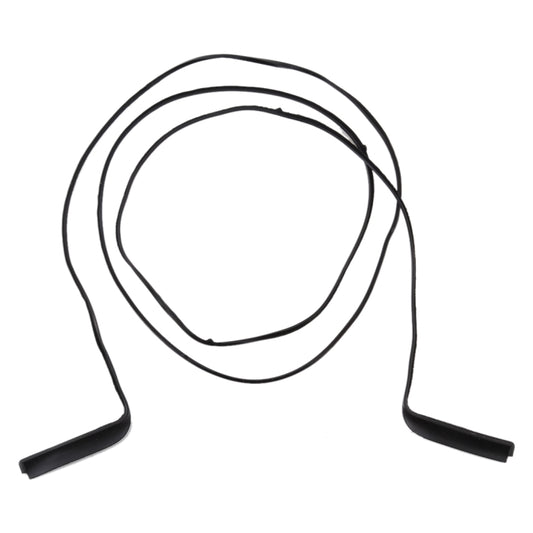 LCD Screen Display Ring Bezel Frame Rubber for Macbook Pro 15 inch A1707 (2016-2017) - LCD Related Parts by buy2fix | Online Shopping UK | buy2fix