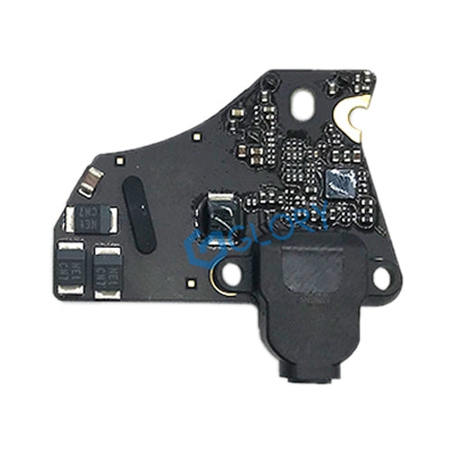 Audio Jack Board 820-01992-A for Macbook Air 13 A2179 2020(Black) - Others by buy2fix | Online Shopping UK | buy2fix