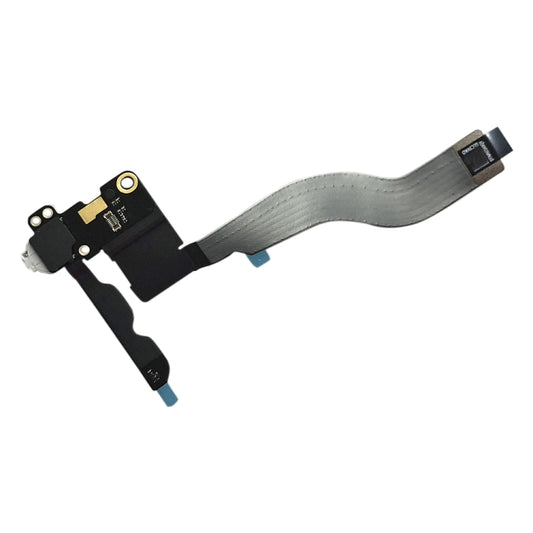 Audio Earphone Jack Flex Cable 821-02091-A for Macbook Pro 13 A2159 (White) - Flex Cable by buy2fix | Online Shopping UK | buy2fix