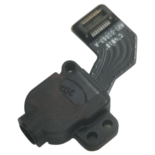 Earphone Jack Flex Cable 821-01663-A for Macbook Pro Retina 15 2018 2019 A1990(Black) - Flex Cable by buy2fix | Online Shopping UK | buy2fix