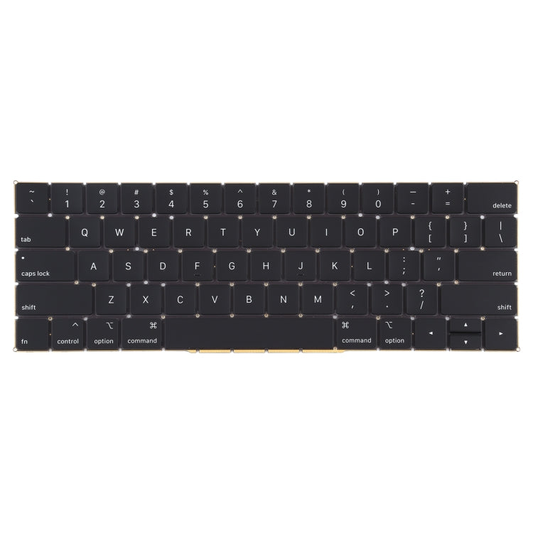 US Version Keyboard for Macbook Pro 13 inch 15 inch A1989 A1990 (2018) - Keyboard by buy2fix | Online Shopping UK | buy2fix