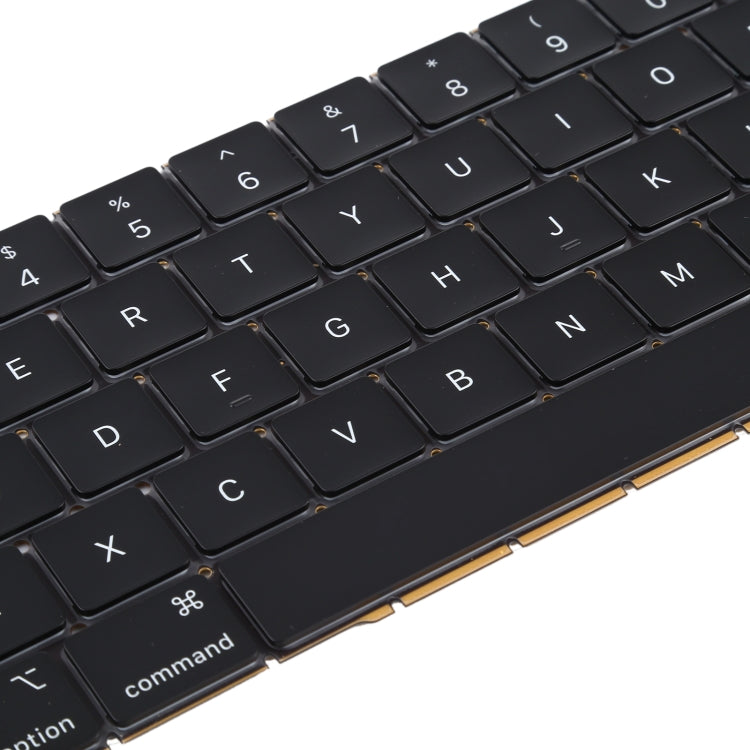 US Version Keyboard for Macbook Pro 13 inch 15 inch A1989 A1990 (2018) - Keyboard by buy2fix | Online Shopping UK | buy2fix