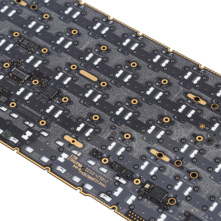 US Version Keyboard for Macbook Pro 13 inch 15 inch A1989 A1990 (2018) - Keyboard by buy2fix | Online Shopping UK | buy2fix