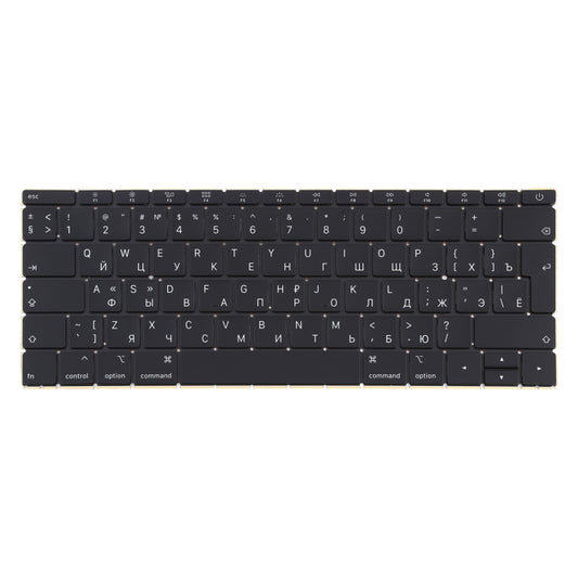 RU Version Keyboard for Macbook Retina 12 inch A1534 - Replacement Keyboards by buy2fix | Online Shopping UK | buy2fix