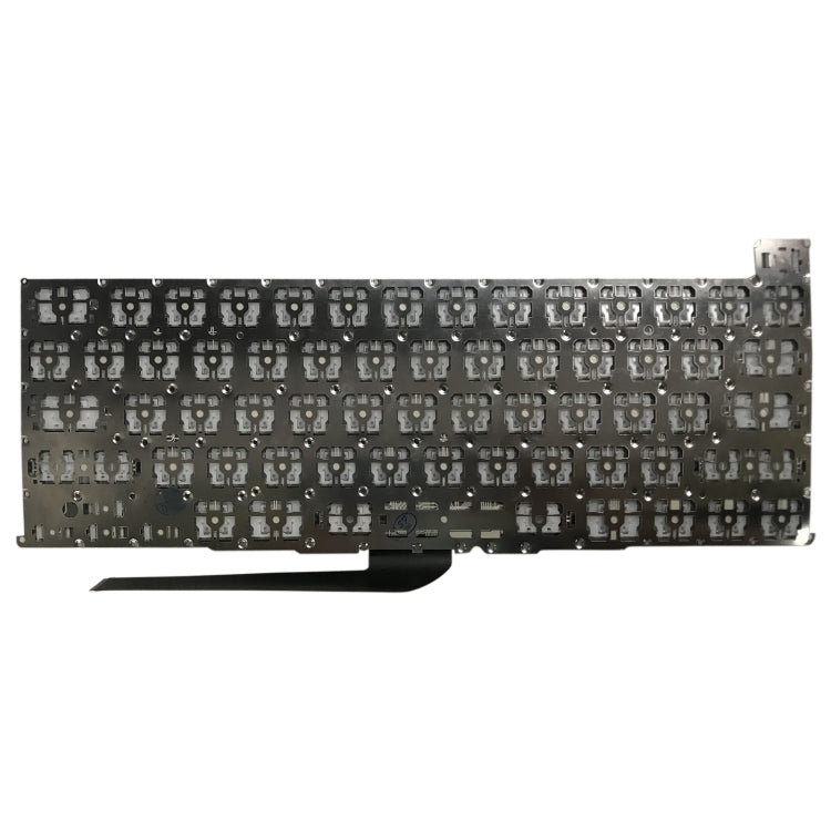 US Version Keyboard for MacBook Pro 16 inch A2141 (Black) - Replacement Keyboards by buy2fix | Online Shopping UK | buy2fix