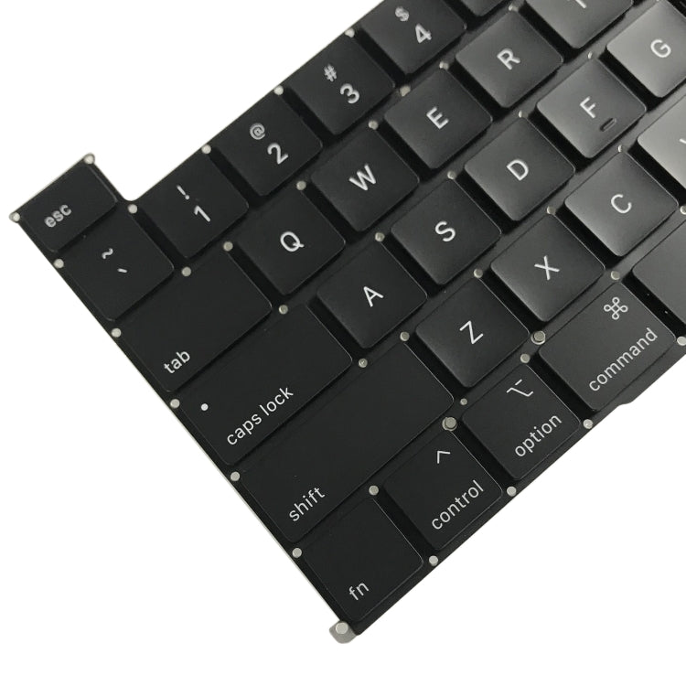 US Version Keyboard for MacBook Pro 16 inch A2141 (Black) - Replacement Keyboards by buy2fix | Online Shopping UK | buy2fix