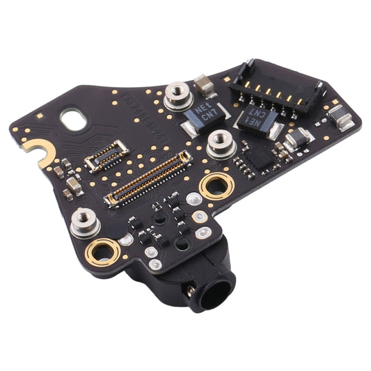 Audio Jack Board for MacBook Air Retina 13 inch A1932 (2018 / 2019) 820-01124-A 821-01528-A(Black) - Others by buy2fix | Online Shopping UK | buy2fix