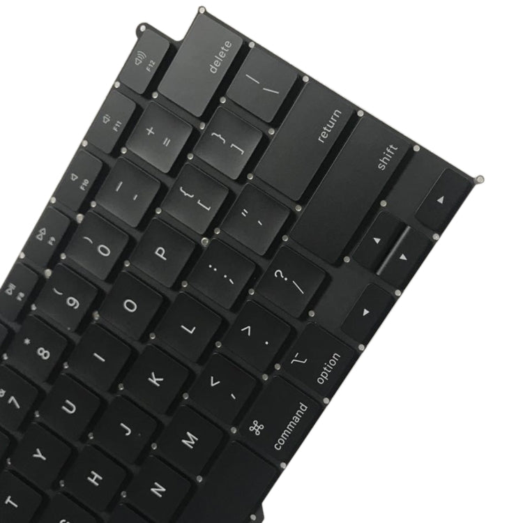 US Version Keyboard for MacBook Air Retina 13 A2179 2020 - Keyboard by buy2fix | Online Shopping UK | buy2fix