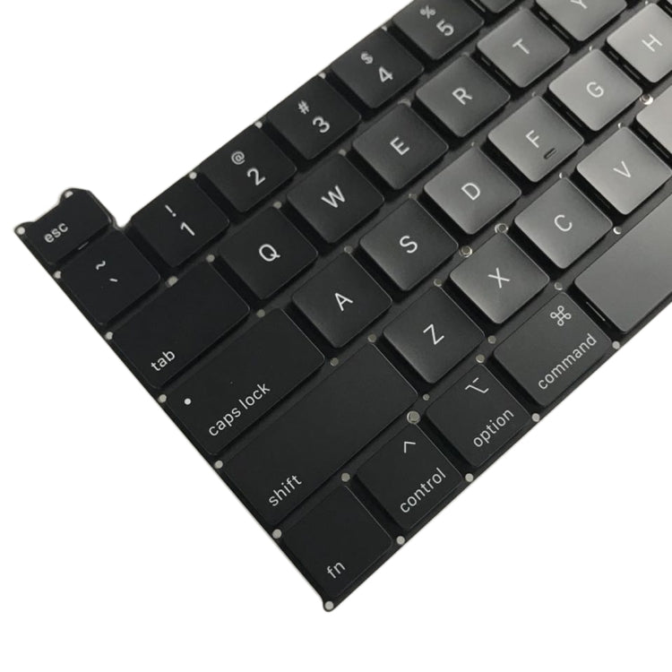 US Version Keyboard for Macbook Pro 13 A2251 2020 - Keyboard by buy2fix | Online Shopping UK | buy2fix