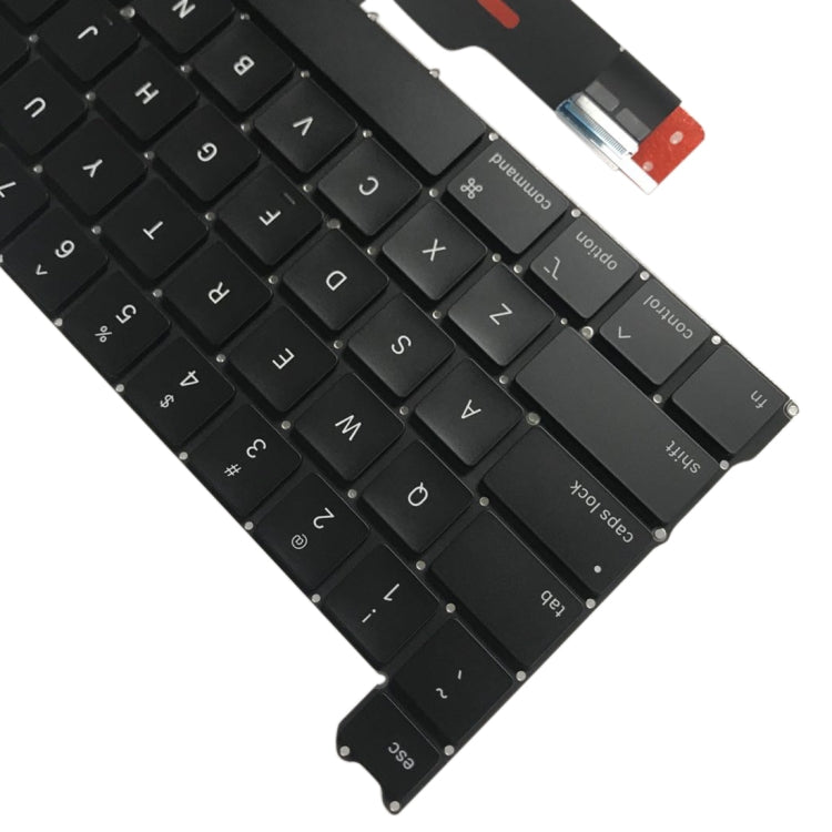 US Version Keyboard for Macbook Pro 13 A2289 2020 - Keyboard by buy2fix | Online Shopping UK | buy2fix